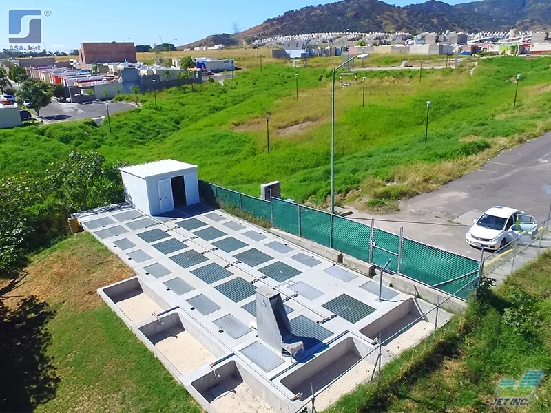 plantas de tratamiento de aguas residuales en guerrero