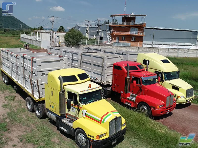 mantenimiento de planta de tratamiento en guanajuato