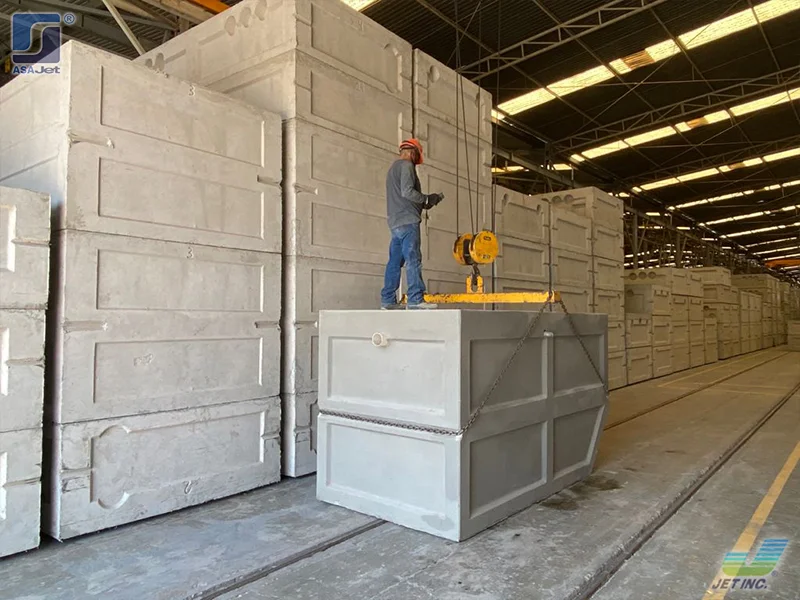 planta de tratamiento prefabricada en pachuca