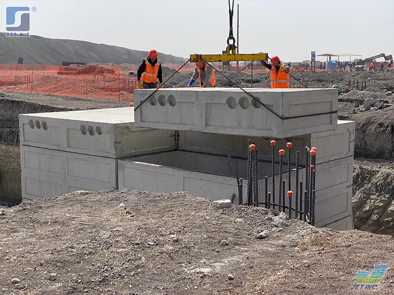 planta de tratamiento prefabricada en coahuila